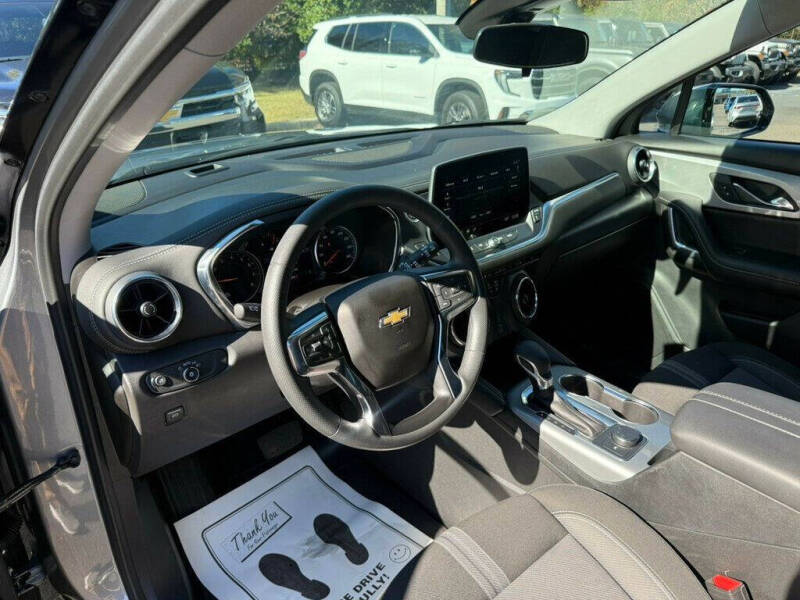 2025 Chevrolet Blazer LT