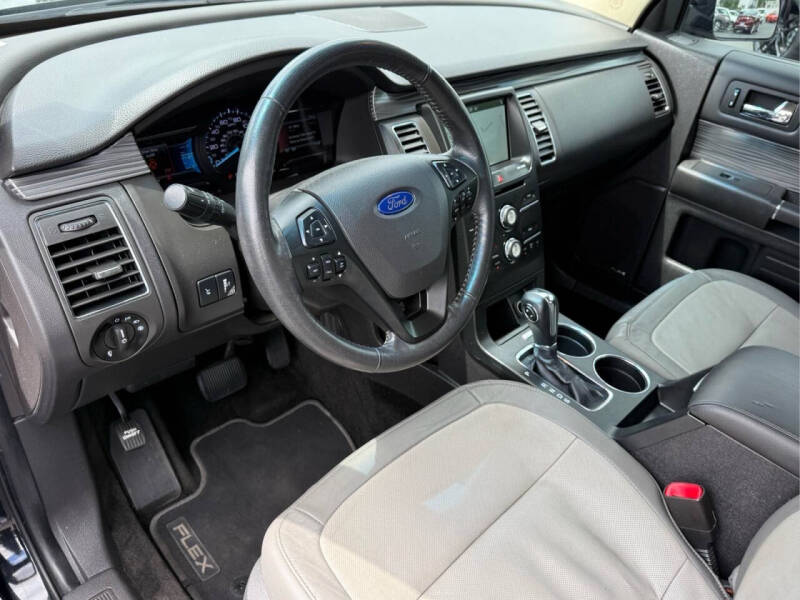 2016 Ford Flex SEL