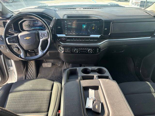 2024 Chevrolet Silverado 2500HD