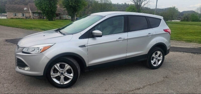 2015 Ford Escape SE