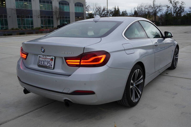 2020 BMW 4 Series 440i