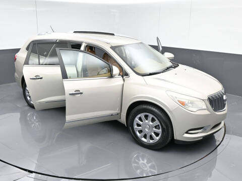 2013 Buick Enclave Leather