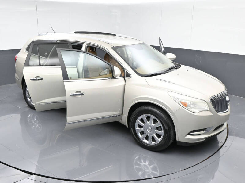 2013 Buick Enclave Leather