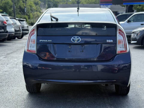 2013 Toyota Prius Two