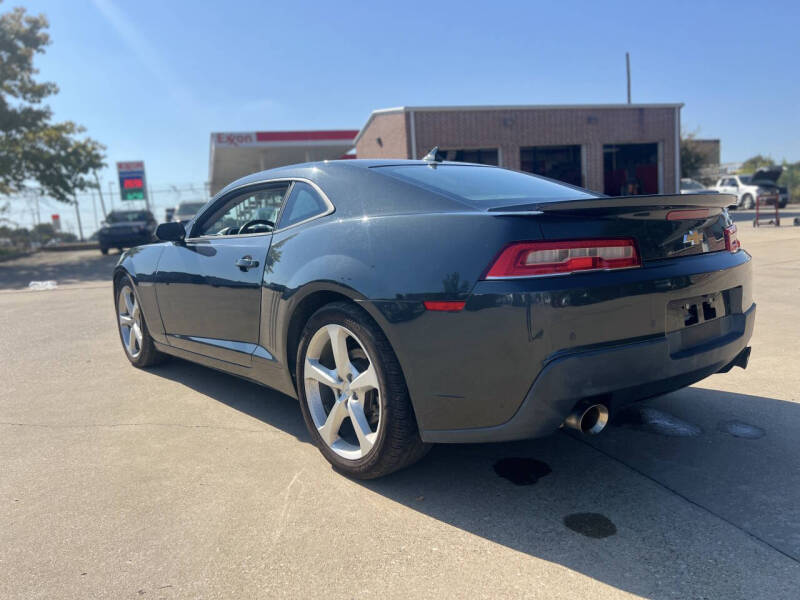 2015 Chevrolet Camaro LT