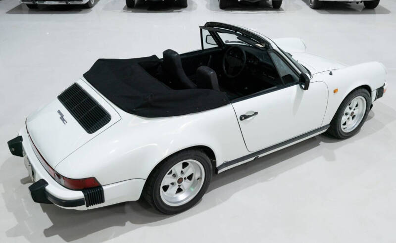 1983 Porsche 911