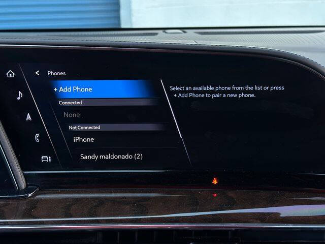 2022 Cadillac Escalade ESV Sport Platinum