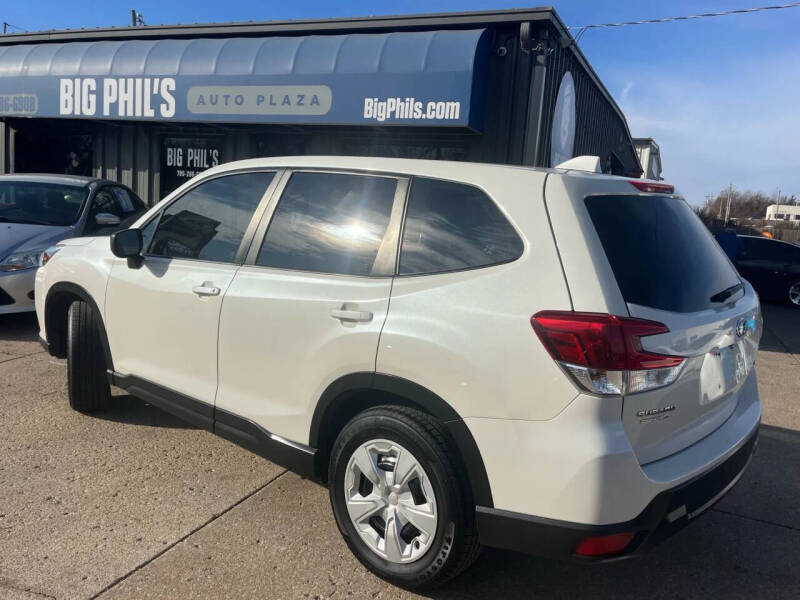 2022 Subaru Forester