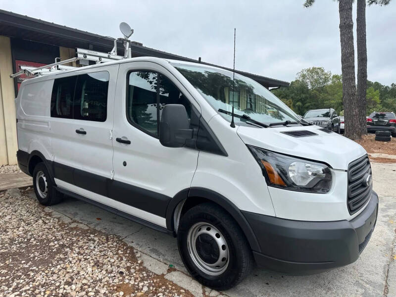 2015 Ford Transit 150