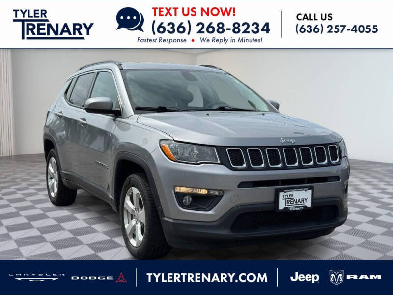 2019 Jeep Compass Latitude