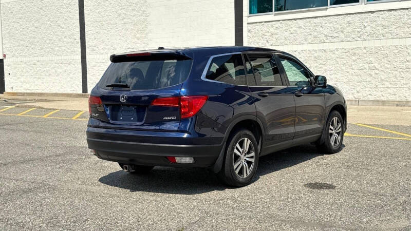 2017 Honda Pilot EX