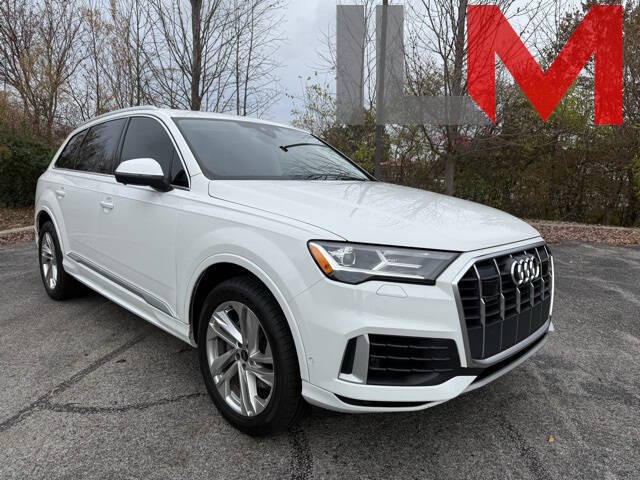 2023 Audi Q7 quattro Premium Plus 45 TFSI