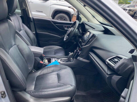2019 Subaru Forester Touring