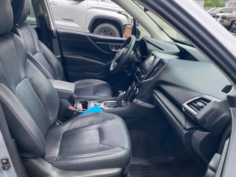 2019 Subaru Forester Touring