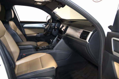 2022 Volkswagen Atlas Cross Sport V6 SE 4Motion