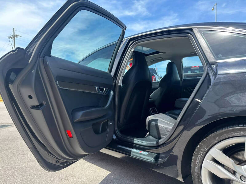 2007 Audi S6 quattro