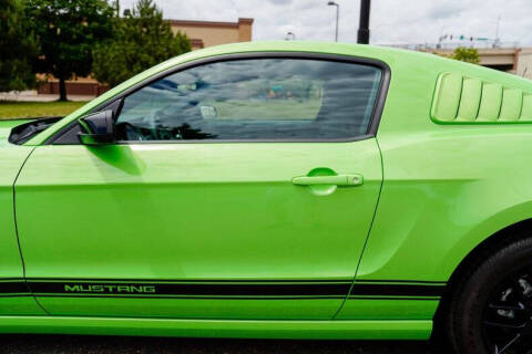 2014 Ford Mustang