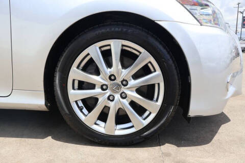 2015 Lexus GS 350