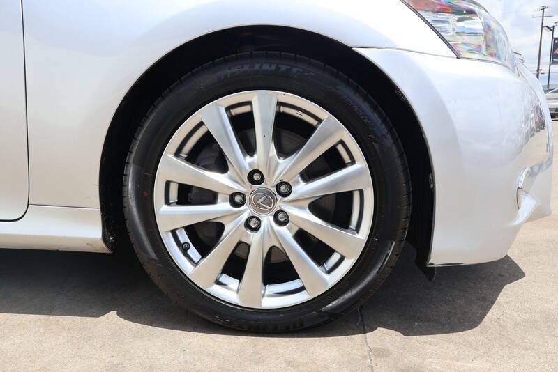 2015 Lexus GS 350