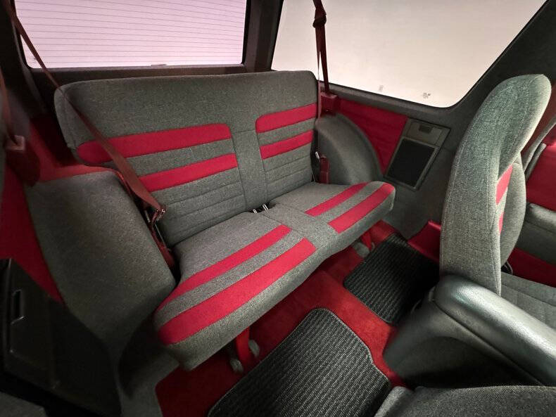 1989 Chevrolet S-10 Blazer