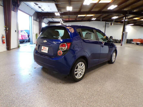 2014 Chevrolet Sonic LT Auto