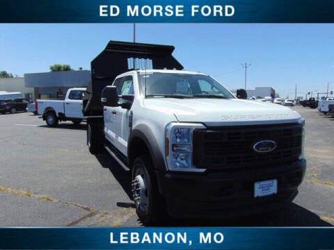 2024 Ford F-550 Super Duty