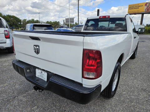 2018 RAM 1500 Tradesman