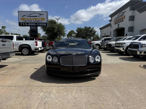 2015 Bentley Flying Spur V8