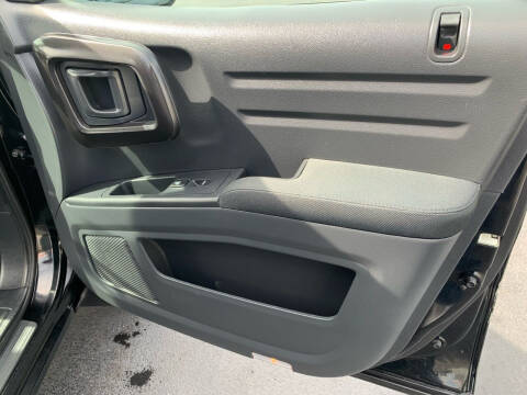 2014 Honda Ridgeline Sport