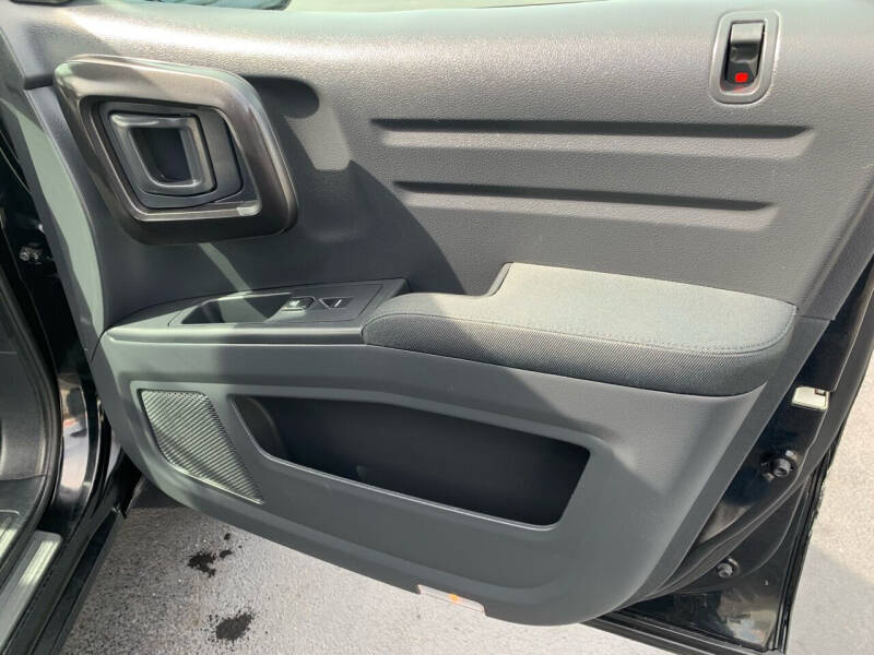 2014 Honda Ridgeline Sport