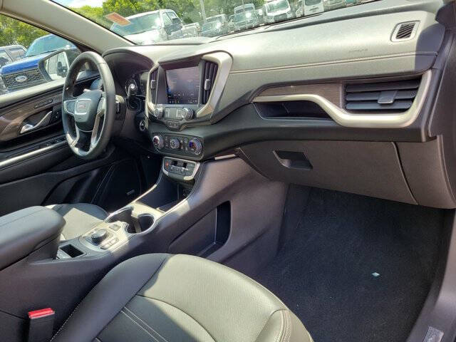 2024 GMC Terrain Denali