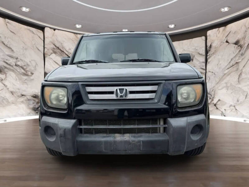 2008 Honda Element EX