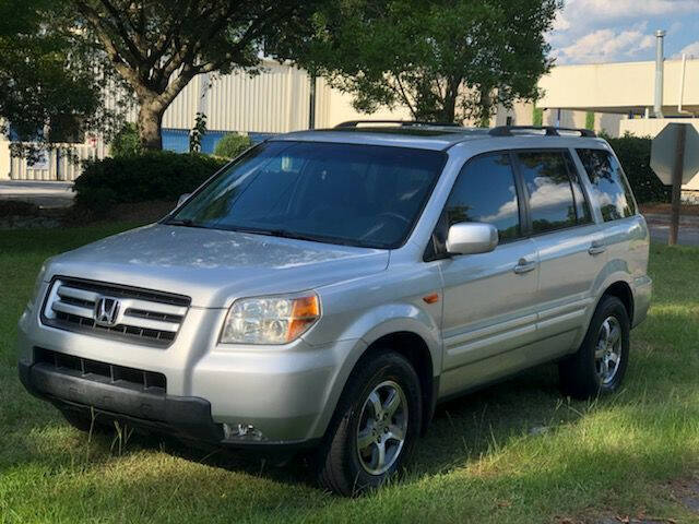 2008 Honda Pilot for sale at Intercoastal Auto in Savannah GA