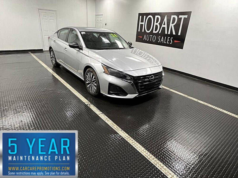 2024 Nissan Altima 2.5 SV