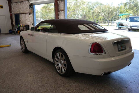 2017 Rolls-Royce Dawn