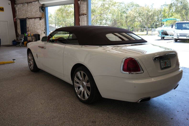 2017 Rolls-Royce Dawn