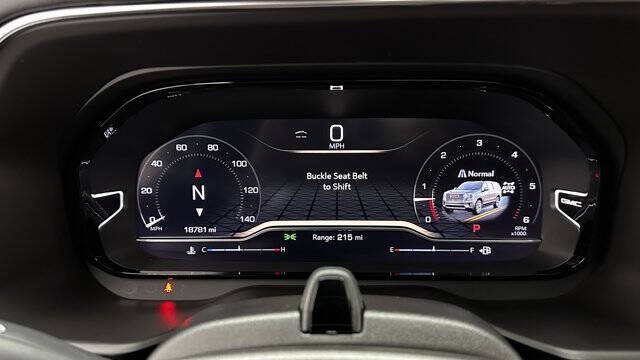 2024 GMC Yukon XL Denali Ultimate