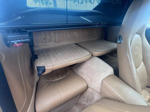 2006 Porsche 911 Carrera S