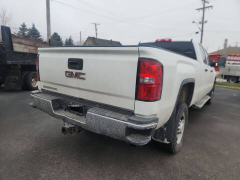 2019 GMC Sierra 2500HD