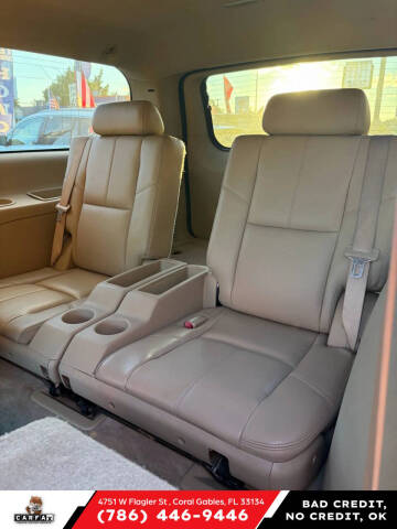 2007 Chevrolet Suburban