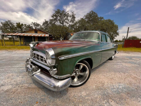 1955 Chrysler Windsor for sale at OVE Car Trader Corp in Tampa FL