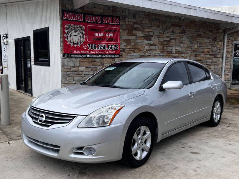 2012 Nissan Altima 2.5 S
