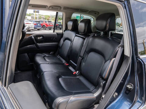 2018 Nissan Armada