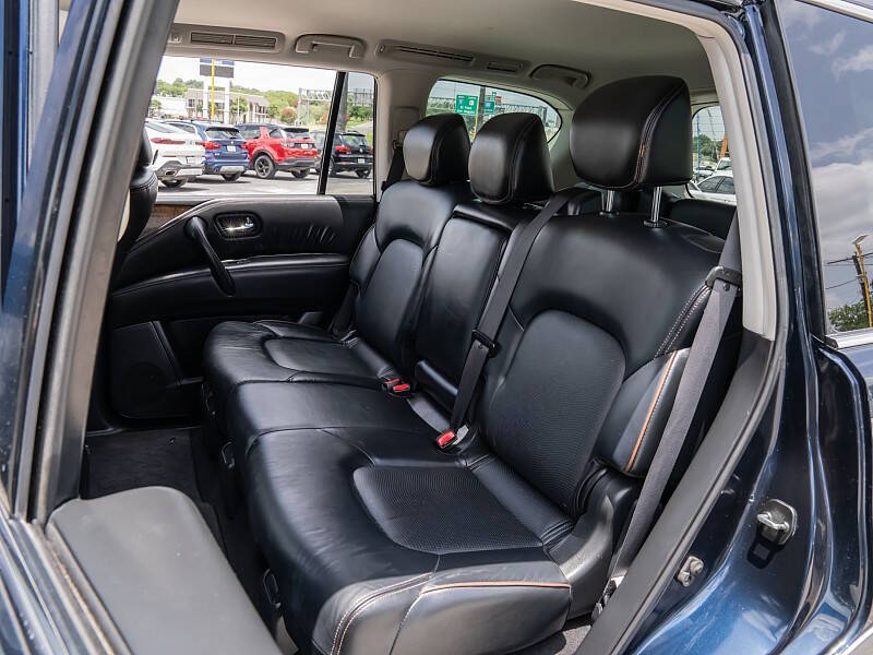2018 Nissan Armada