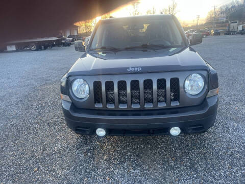 2017 Jeep Patriot Sport