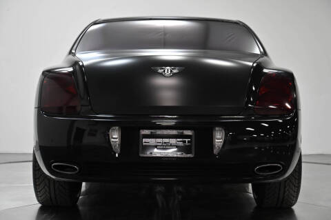 2006 Bentley Continental Flying Spur