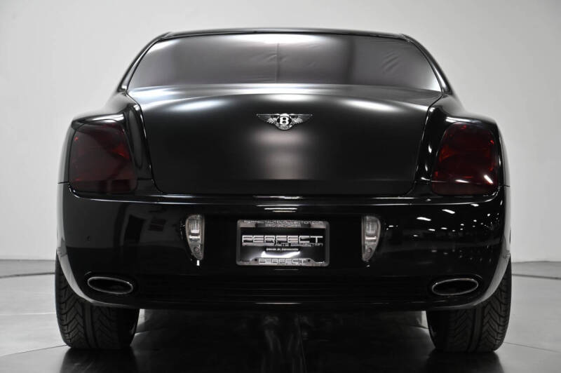 2006 Bentley Continental Flying Spur