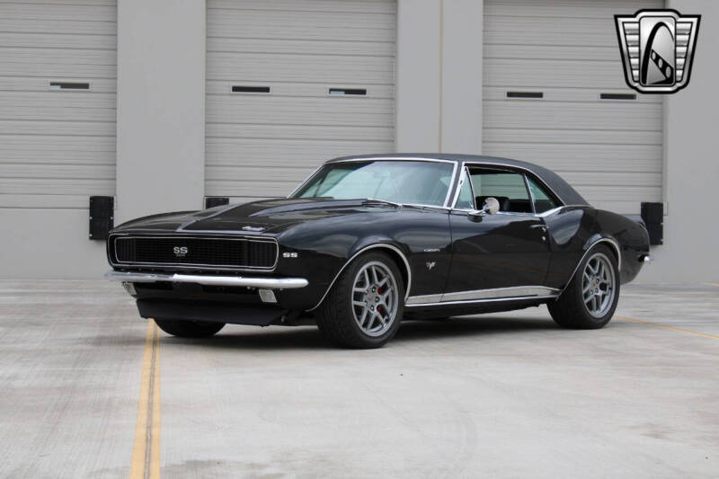 1967 Chevrolet Camaro