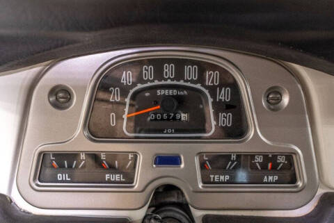 1980 Toyota Land Cruiser