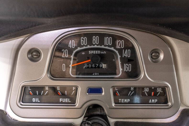 1980 Toyota Land Cruiser